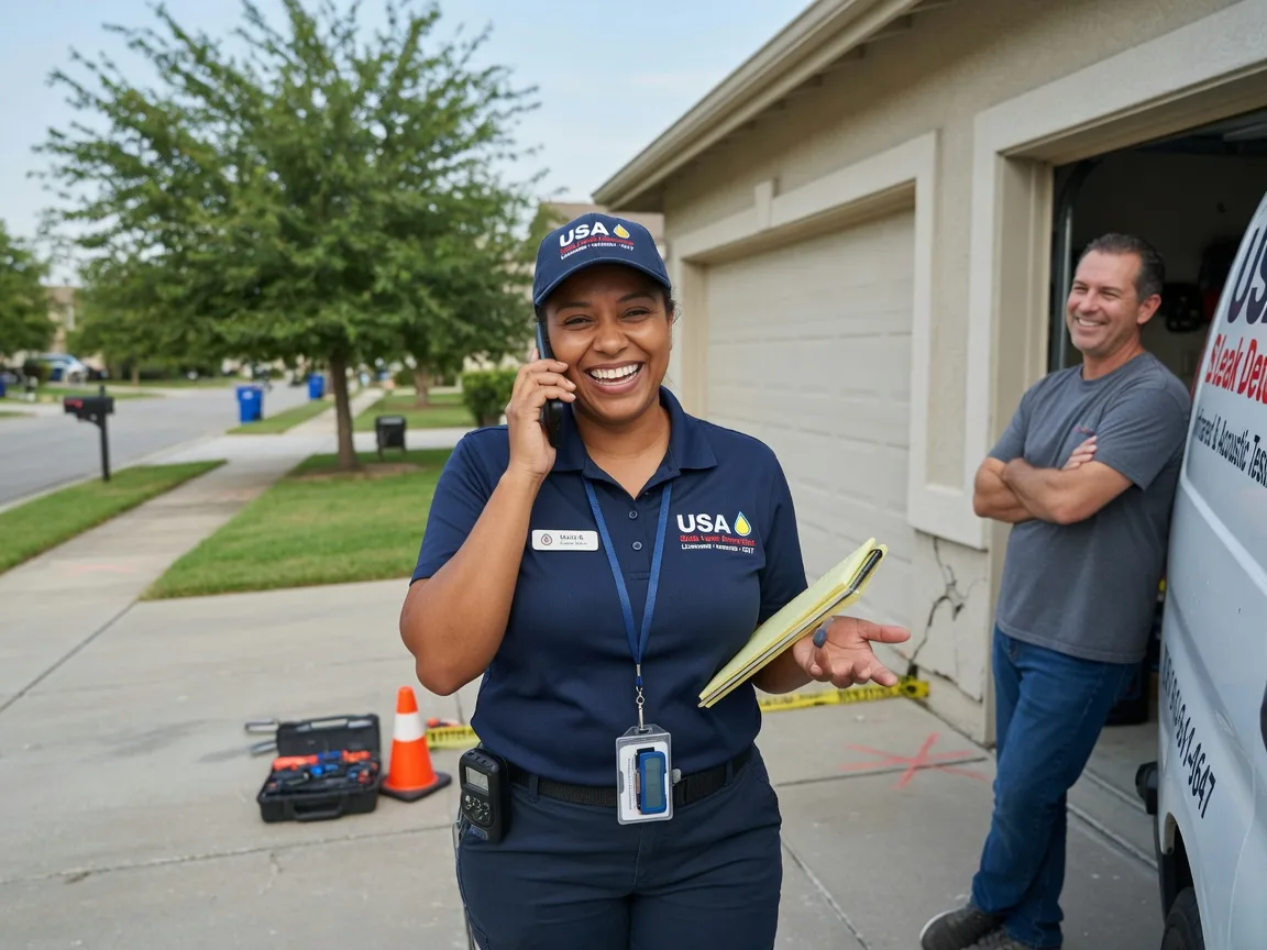 Slab Leak Repair Rebuck, PA FAQs